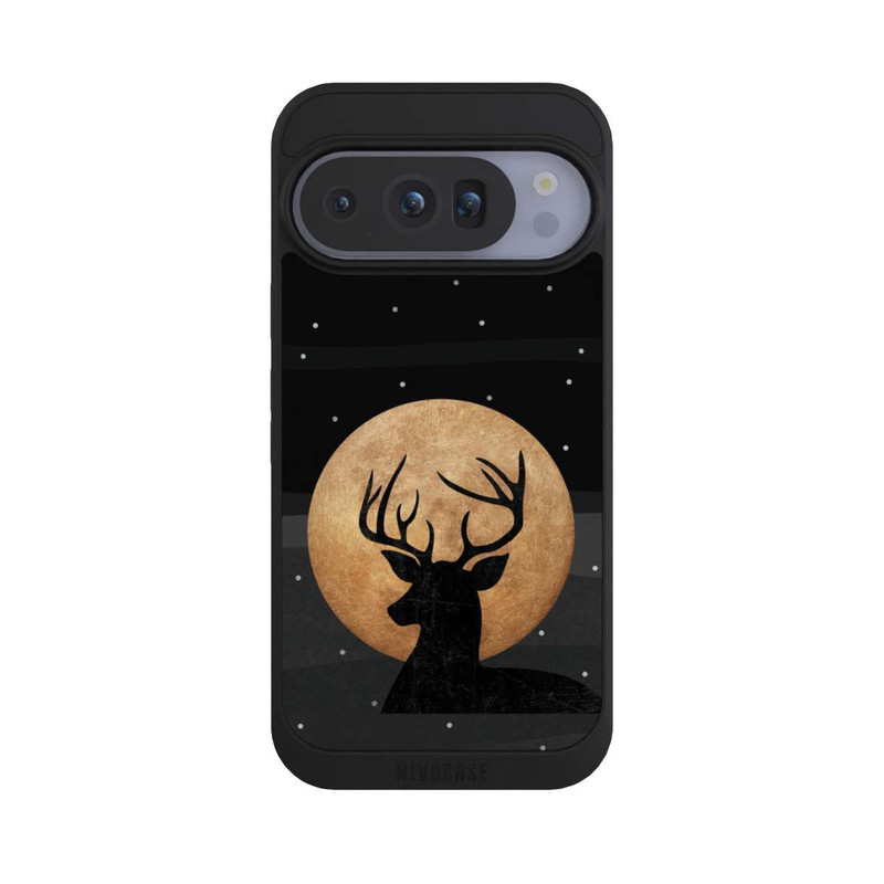 Pixel 10 Pro NIVOpure Hirsch & Mond Gold