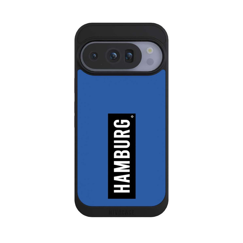 Pixel 10 Pro NIVOpure HSV Hamburg Schwarz Blau