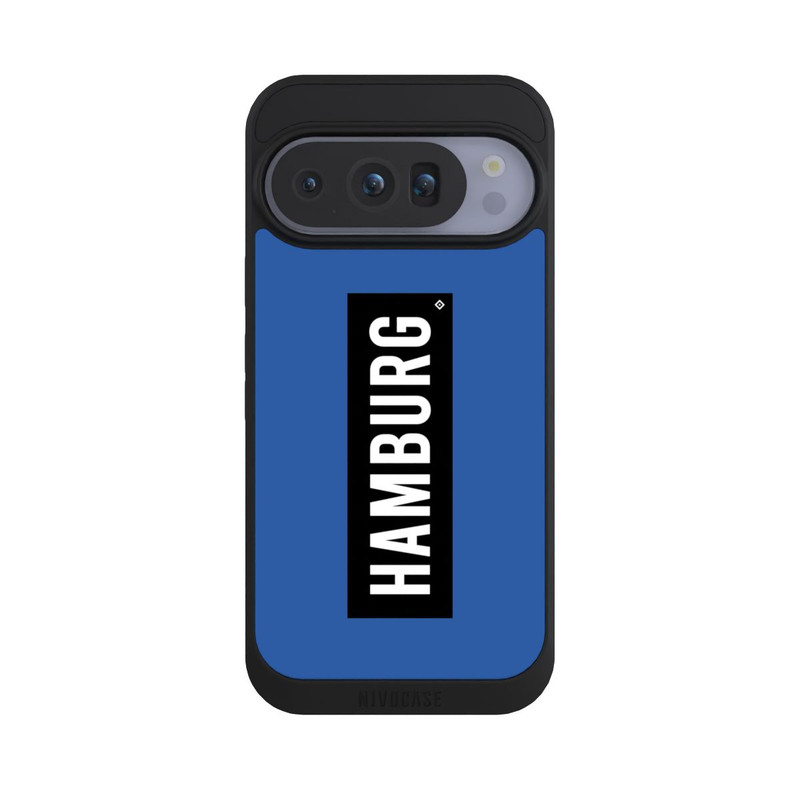 Pixel 10 Pro NIVOpure HSV Hamburg Schwarz Blau