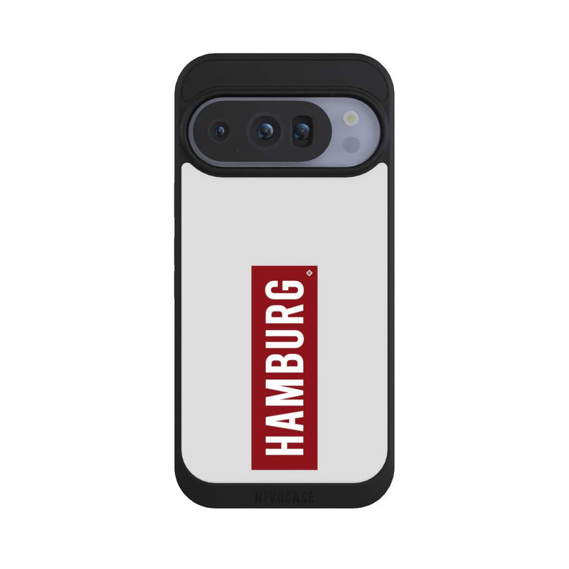 Pixel 10 Pro NIVOpure HSV Hamburg Rot Weiss