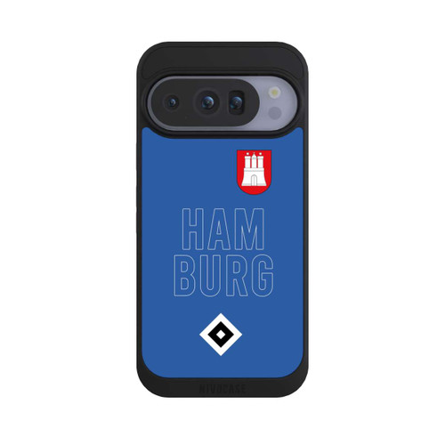 Google Pixel 10 Pro NIVOpure HSV Hamburg Typo