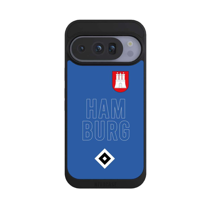 Pixel 10 Pro NIVOpure HSV Hamburg Typo