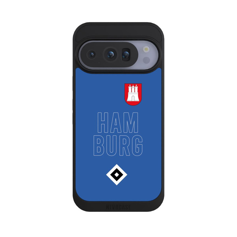 Pixel 10 Pro NIVOpure HSV Hamburg Typo