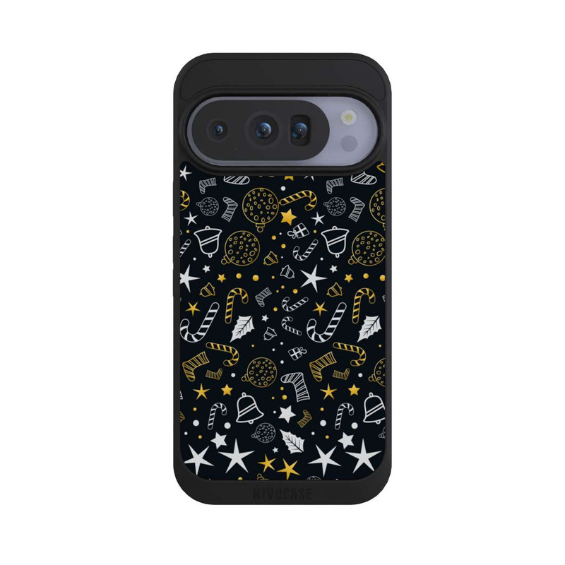 Pixel 10 Pro NIVOpure Christmas Figures