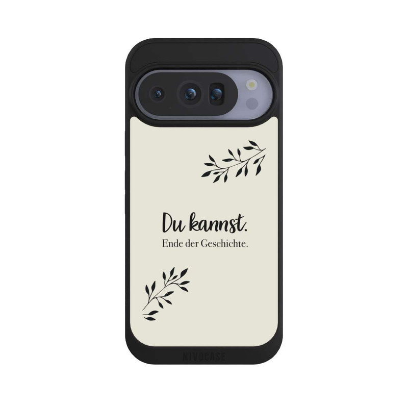 Pixel 10 Pro NIVOpure Du Kannst. Ende der Geschichte