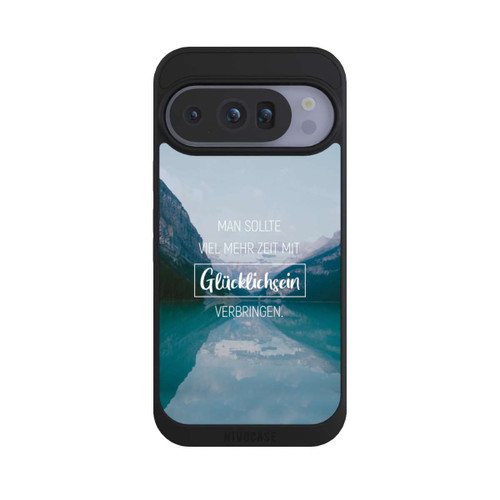 Google Pixel 10 Pro NIVOpure Mehr Zeit Mit Glücklichsein