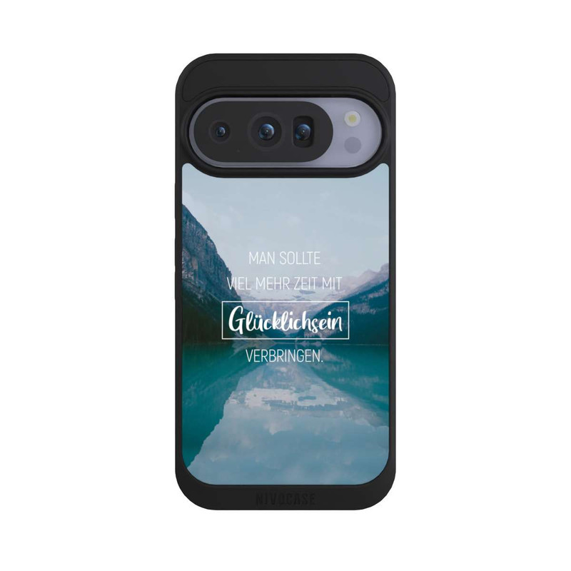Pixel 10 Pro NIVOpure Mehr Zeit Mit Glücklichsein