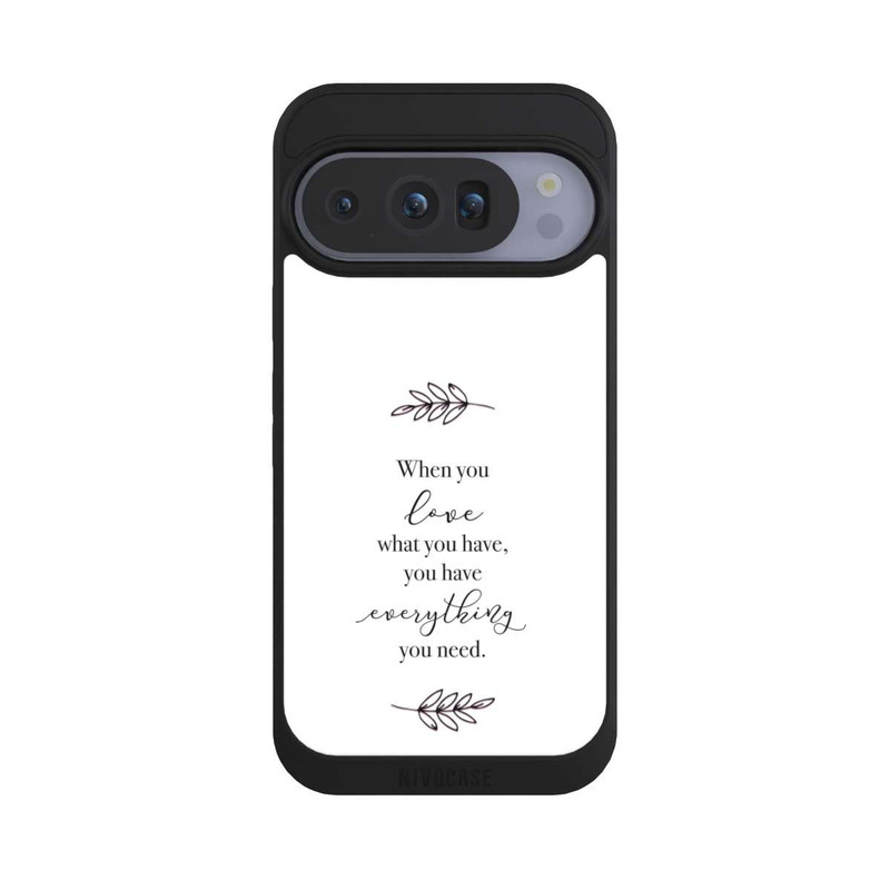 Pixel 10 Pro NIVOpure When You Love What You Have