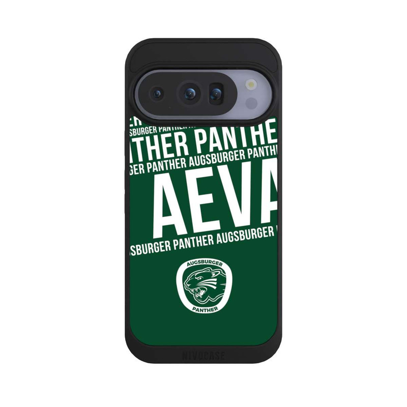 Pixel 10 Pro NIVOpure Augsburger Panther AEV