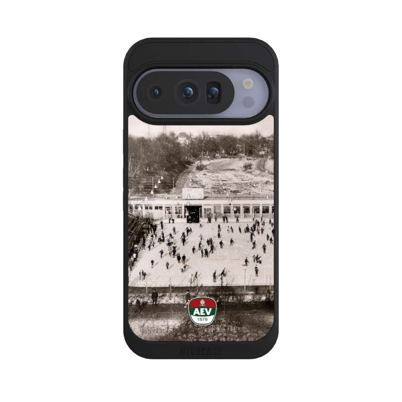 Pixel 10 Pro NIVOpure Augsburger Panther Eishockey