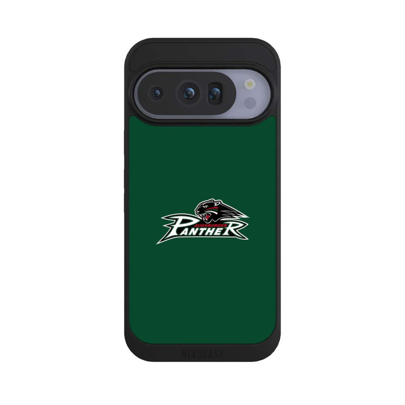Pixel 10 Pro NIVOpure Augsburger Panther Grün Logo Original