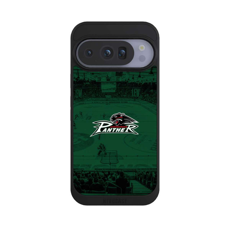 Pixel 10 Pro NIVOpure Augsburger Panther Eishockeymannschaft