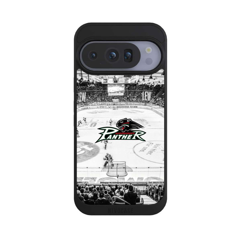 Pixel 10 Pro NIVOpure Augsburger Panther Eishockeymannschaft Weiss