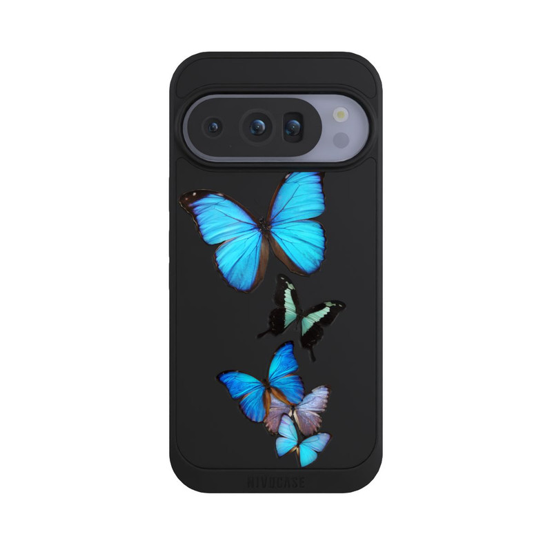Pixel 10 Pro NIVOpure Butterfly Transparent