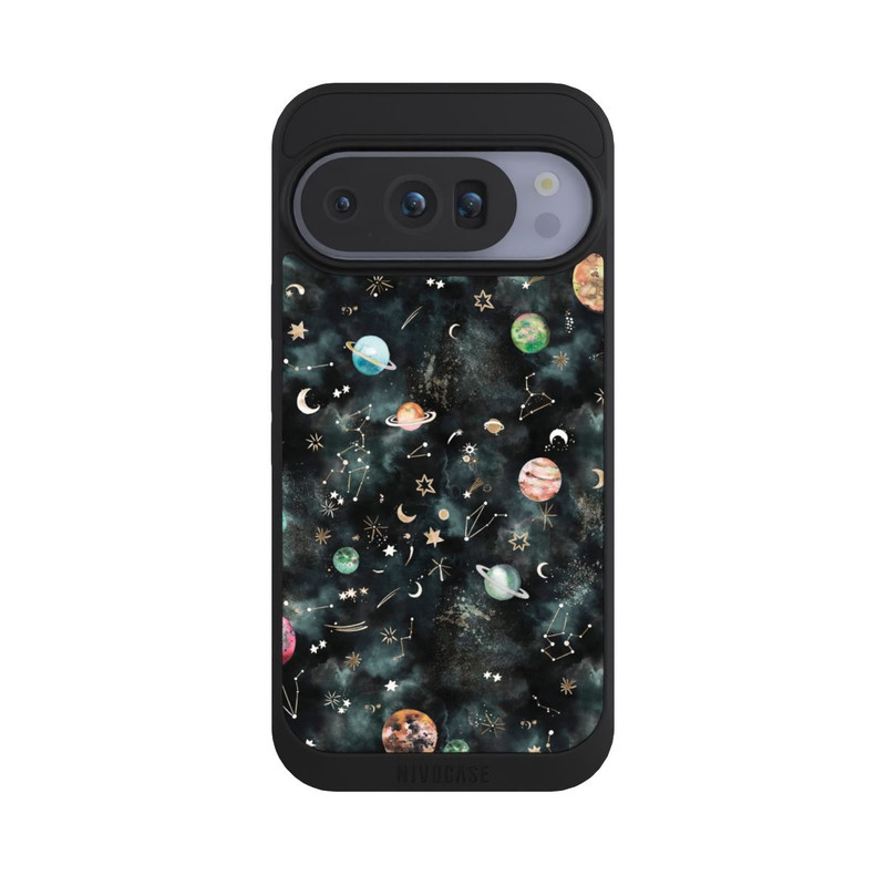 Pixel 10 Pro NIVOpure Constellation Planets Gallaxy