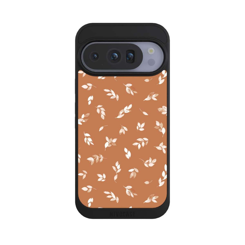 Pixel 10 Pro NIVOpure Herbstblumen kupfer