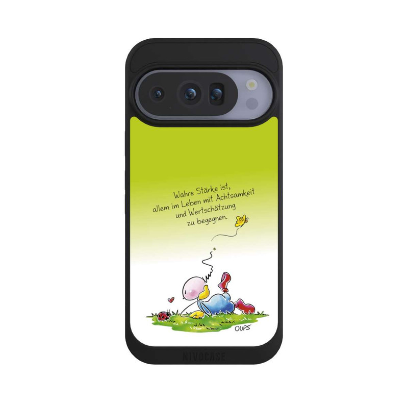 Pixel 10 Pro NIVOpure Wahre Stärke Ist
