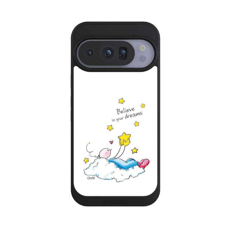 Pixel 10 Pro NIVOpure Believe In Your Dreams