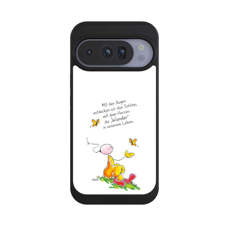 Pixel 10 Pro NIVOpure Mit den Augen Entdecken Wir Das Schöne