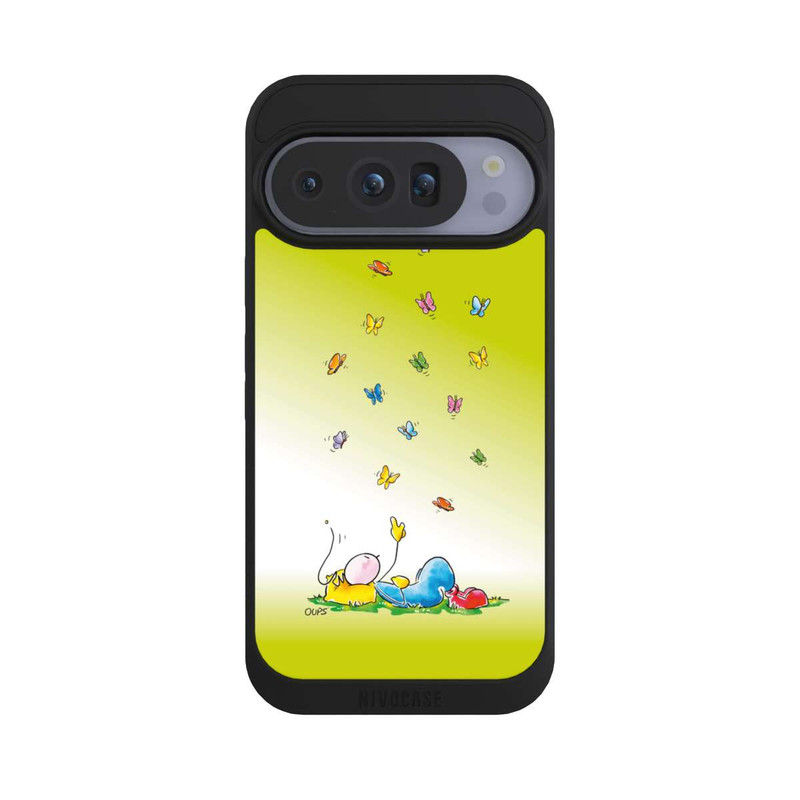 Pixel 10 Pro NIVOpure Schmetterlingswelt