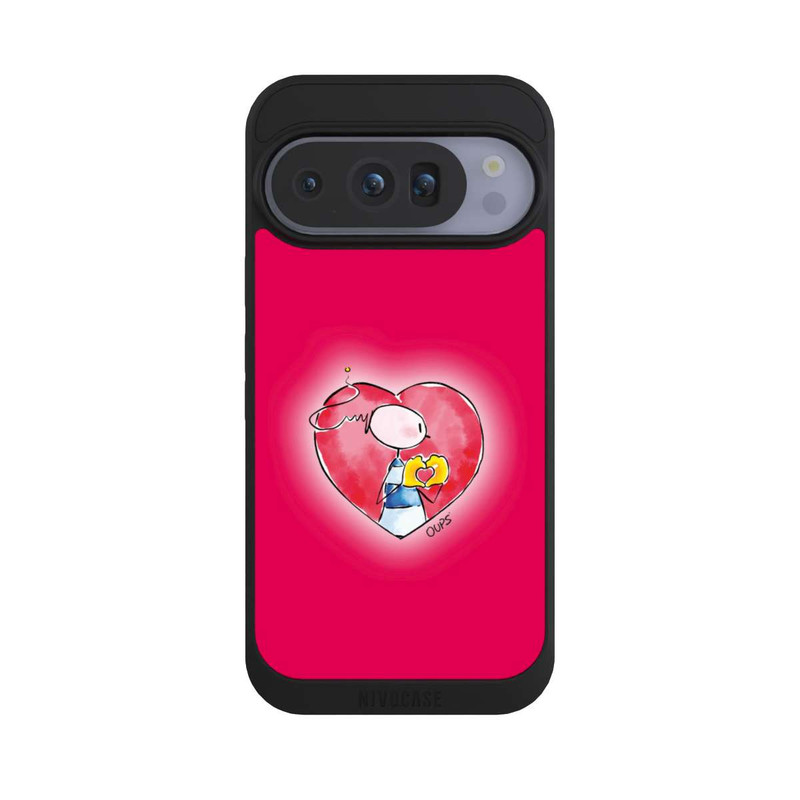 Pixel 10 Pro NIVOpure Liebe Herz