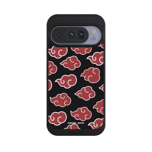 Google Pixel 10 Pro NIVOpure Akatsuki Pattern Black Big
