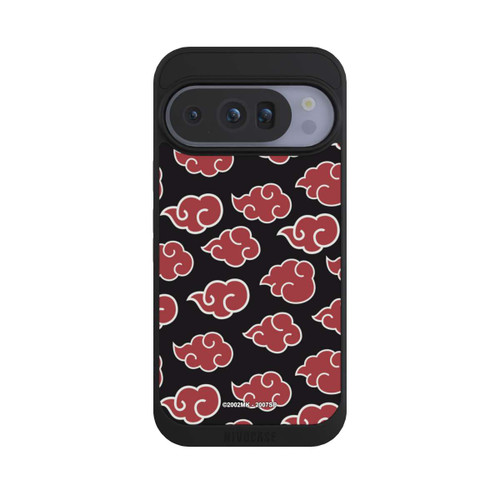 Google Pixel 10 Pro NIVOpure Akatsuki Pattern Black Big