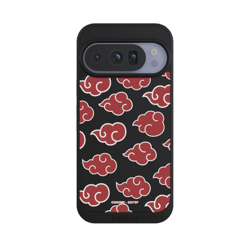 Google Pixel 10 Pro NIVOpure Akatsuki Pattern Transparent