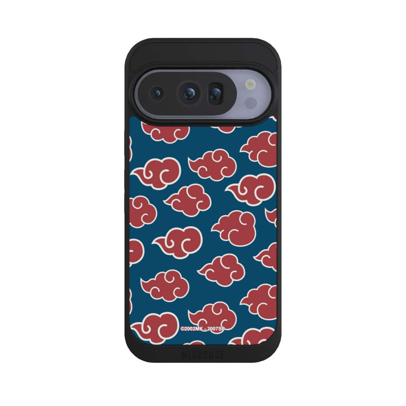 Pixel 10 Pro NIVOpure Akatsuki Motif Bleu