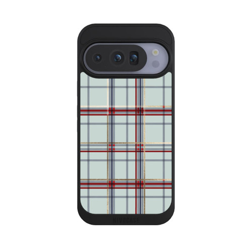 Google Pixel 10 Pro NIVOpure Tartan Blue