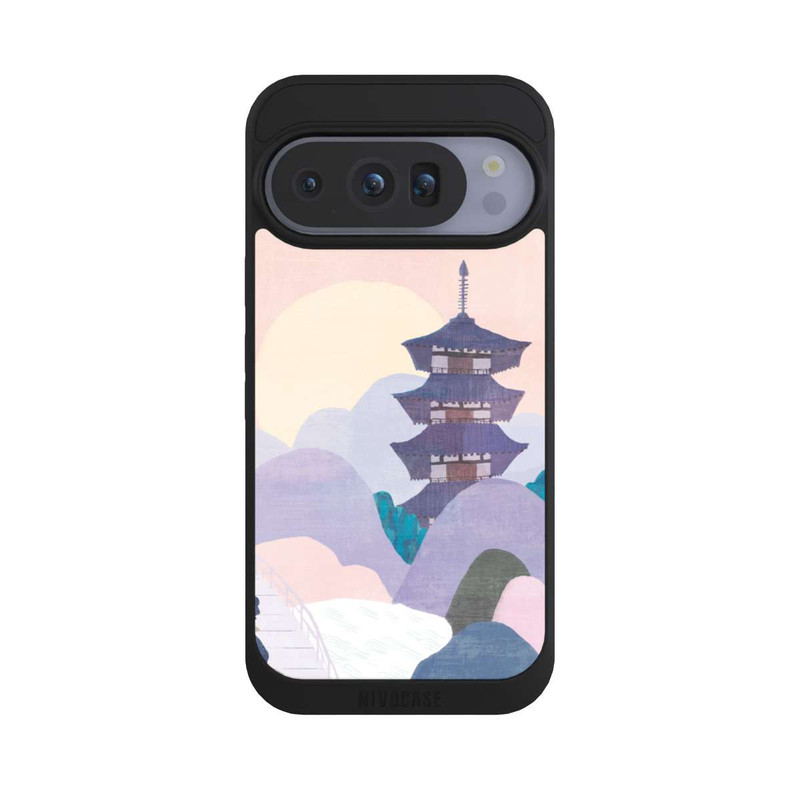Pixel 10 Pro NIVOpure Murakumo March par Kyonosuke Takayasu