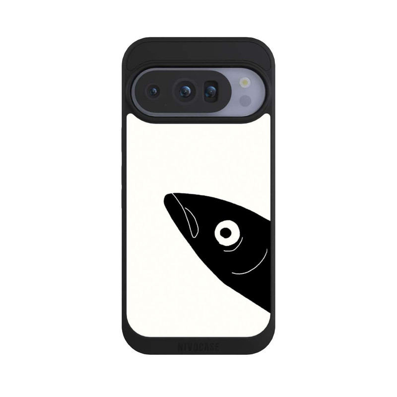 Pixel 10 Pro NIVOpure Fisch von Kyonosuke Takayasu