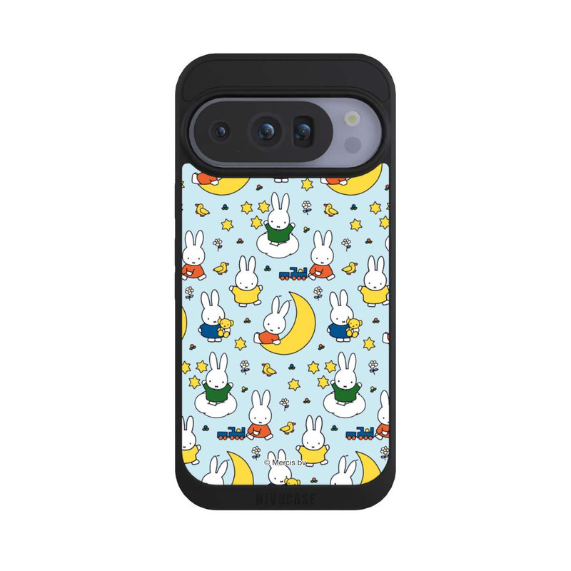 Pixel 10 Pro NIVOpure Miffy Muster Winter