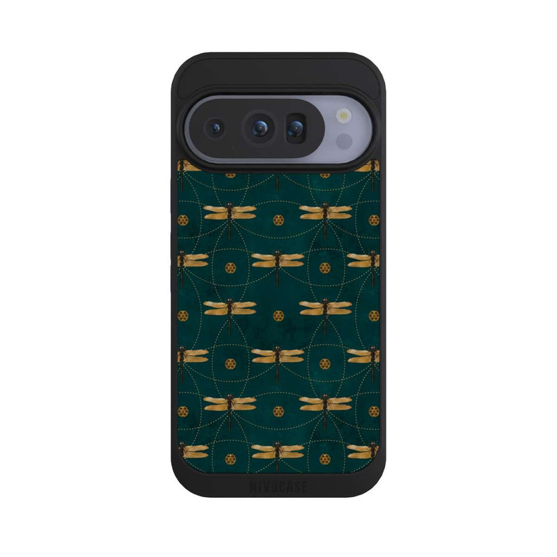 Pixel 10 Pro NIVOpure Élégance libellule