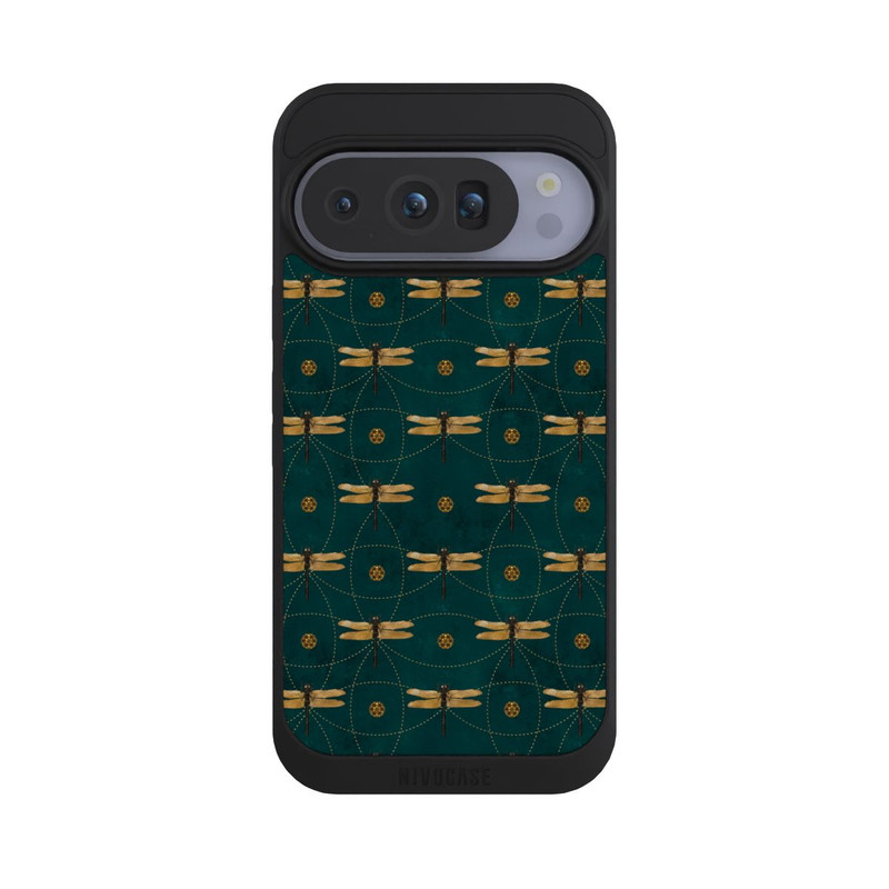 Pixel 10 Pro NIVOpure Élégance libellule