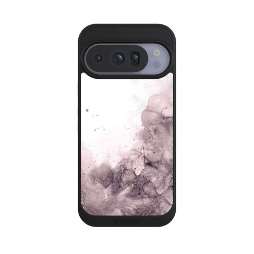 Google Pixel 10 Pro NIVOpure Paillettes glamour roses