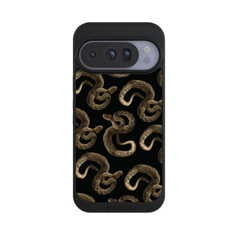 Pixel 10 Pro NIVOpure Serpent Doré