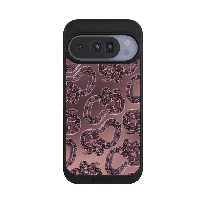 Pixel 10 Pro NIVOpure Serpent Rose
