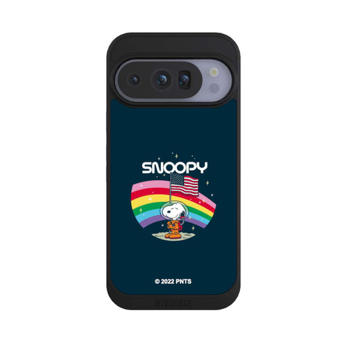 Google Pixel 10 Pro NIVOpure Snoopy Voyageur de l'espace