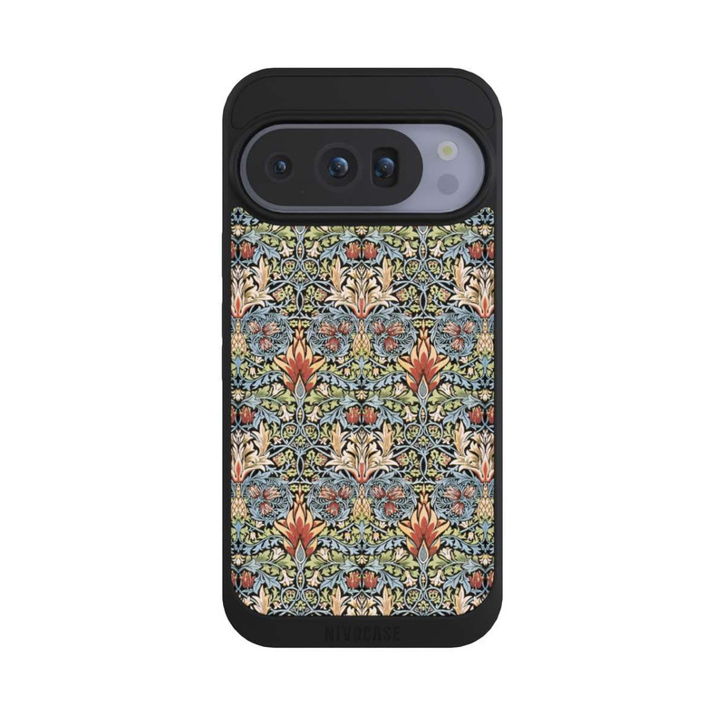 Pixel 10 Pro NIVOpure Snakeshead by William Morris