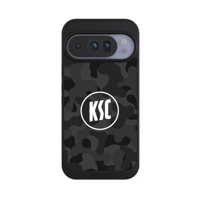 Pixel 10 Pro NIVOpure KSC - Camouflage