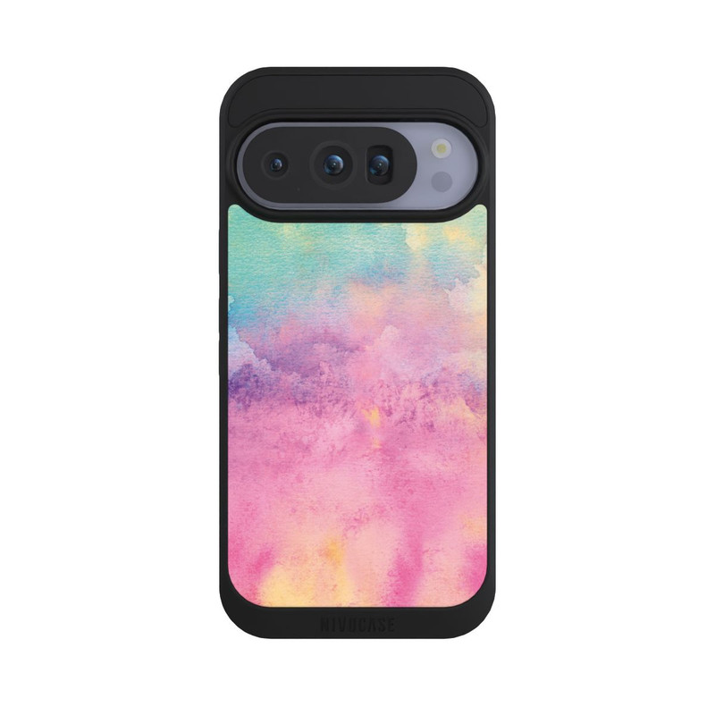 Pixel 10 Pro NIVOpure Rainbow Nebula