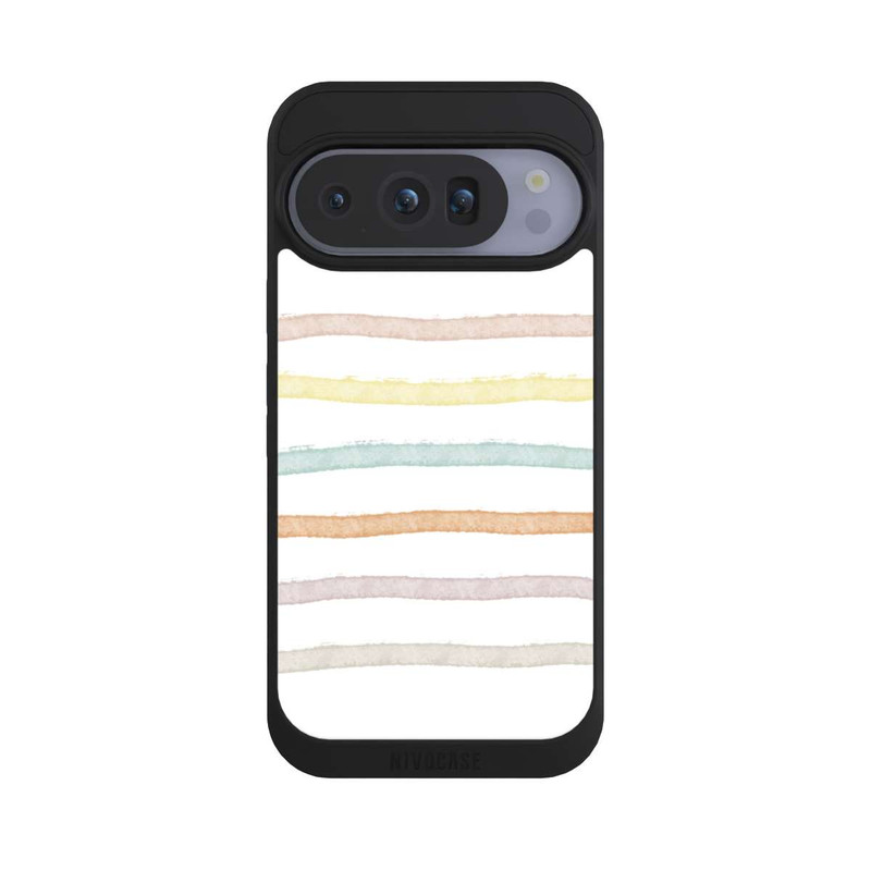 Pixel 10 Pro NIVOpure Bunte Linien - Anastasia Sawall
