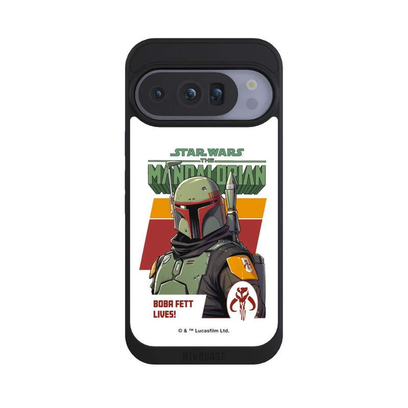 Pixel 10 Pro NIVOpure Boba Fett Lives