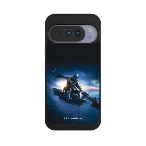 Google Pixel 10 Pro NIVOpure Der fliegende Mandalorianer