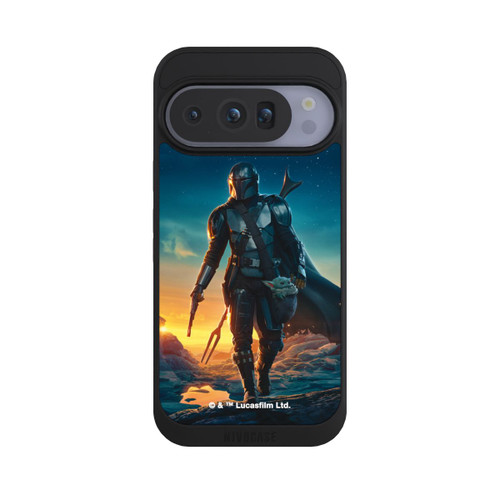Google Pixel 10 Pro NIVOpure Der Mandalorianer-Sonnenuntergang