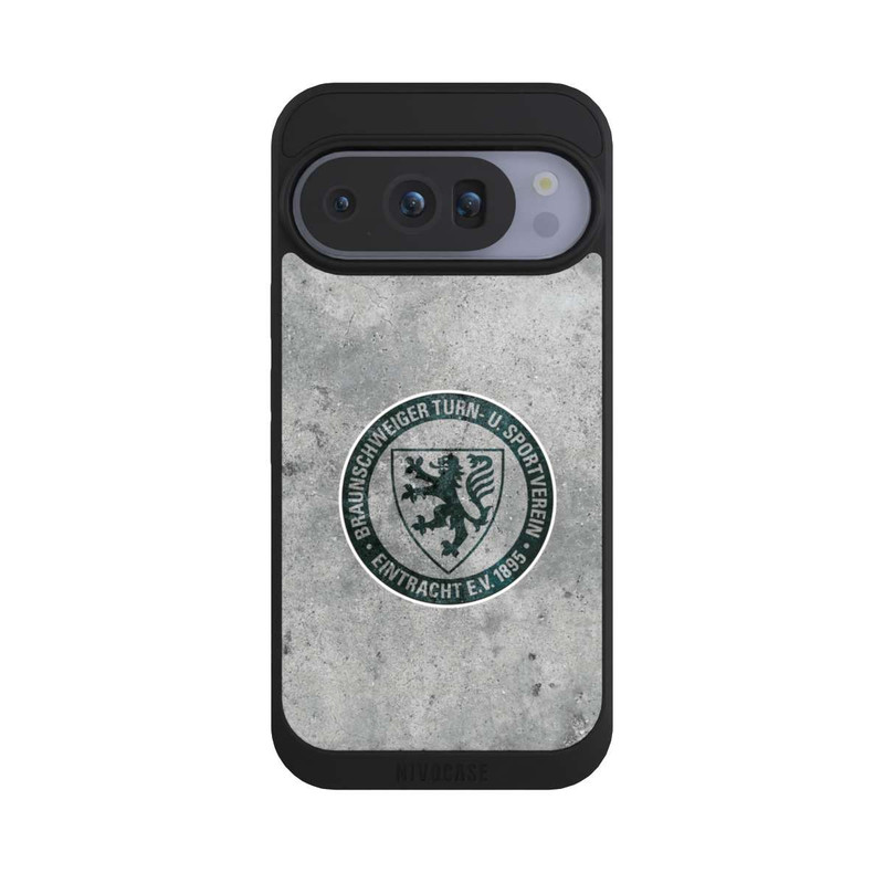 Pixel 10 Pro NIVOpure Eintracht Braunschweig Beton Dark