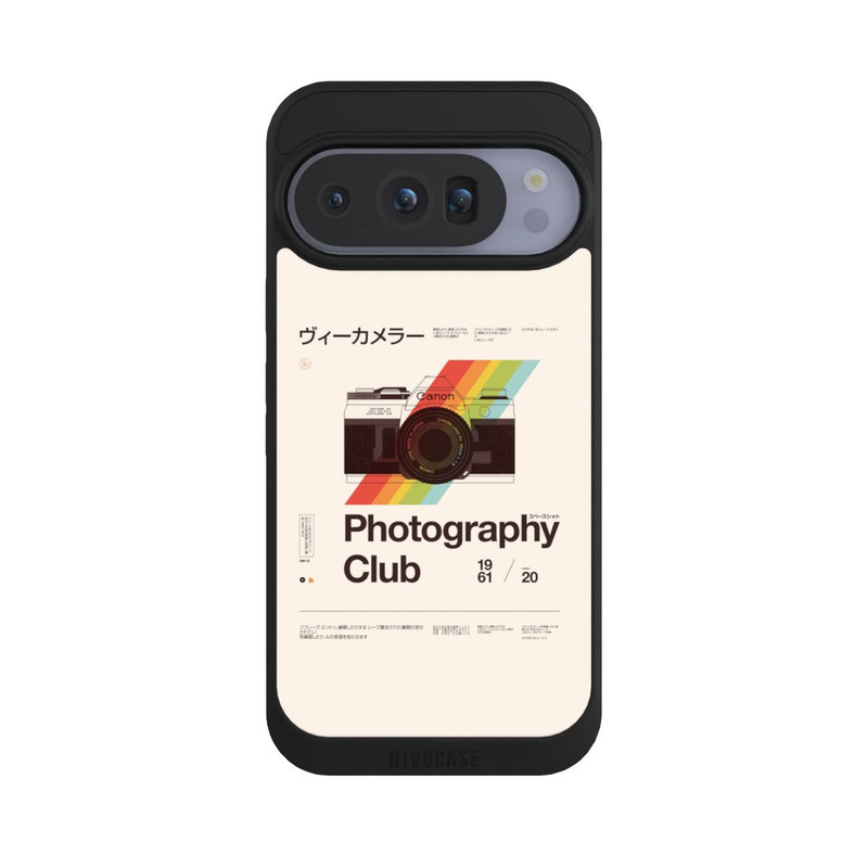 Pixel 10 Pro NIVOpure Photo Club Print