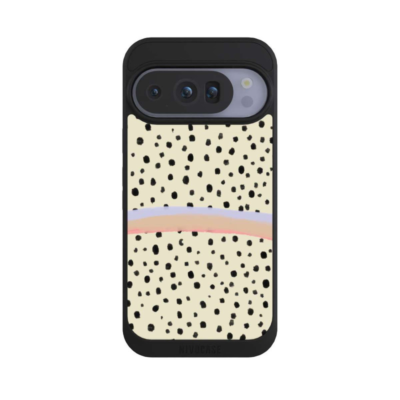 Pixel 10 Pro NIVOpure Verrücktes Leben Kunst Pastell
