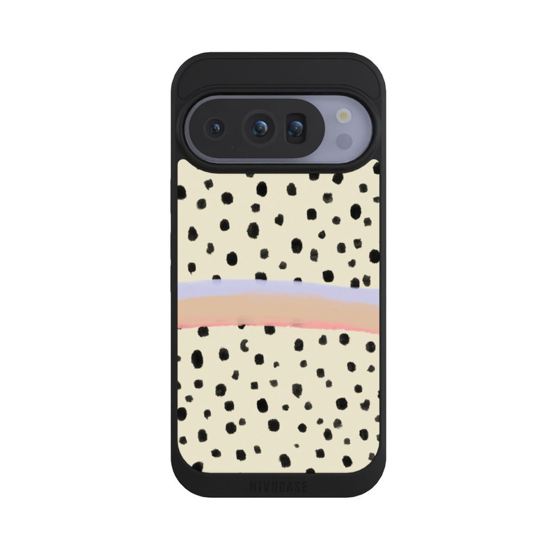 Pixel 10 Pro NIVOpure Verrücktes Leben Kunst Pastell